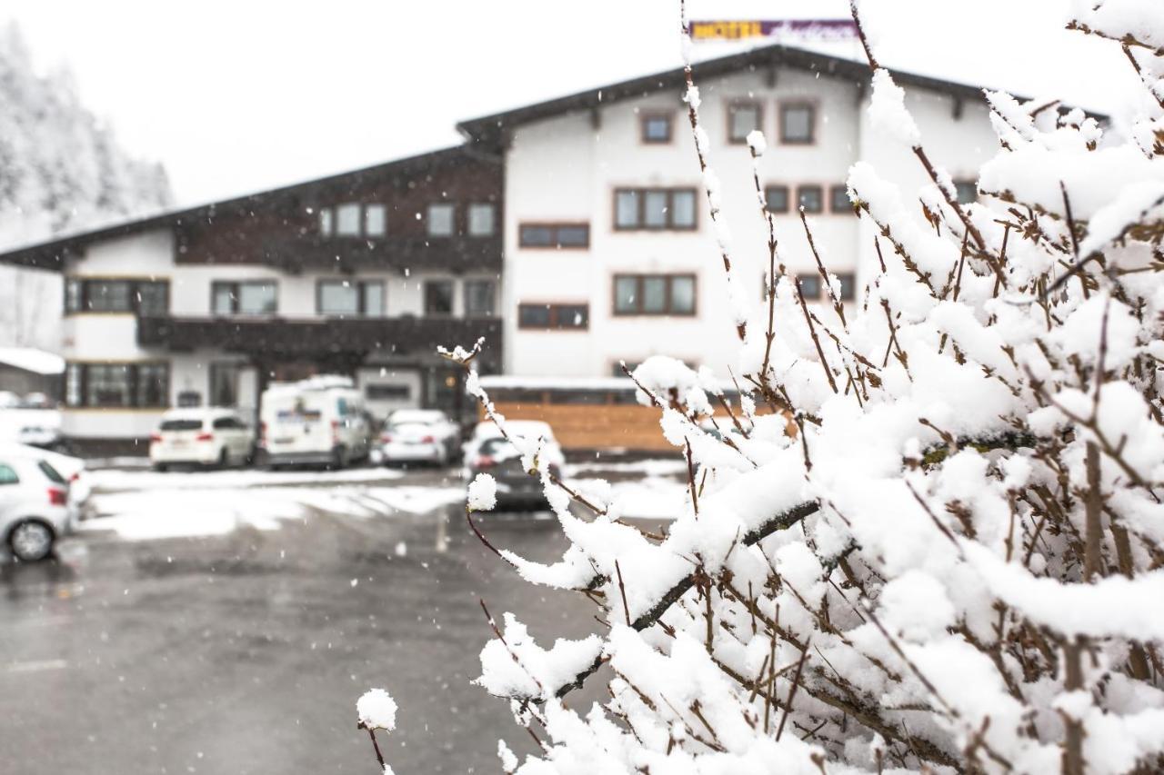 Hotel Auderer อิมสท์ ภายนอก รูปภาพ