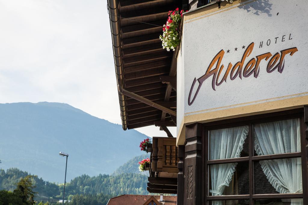 Hotel Auderer อิมสท์ ภายนอก รูปภาพ