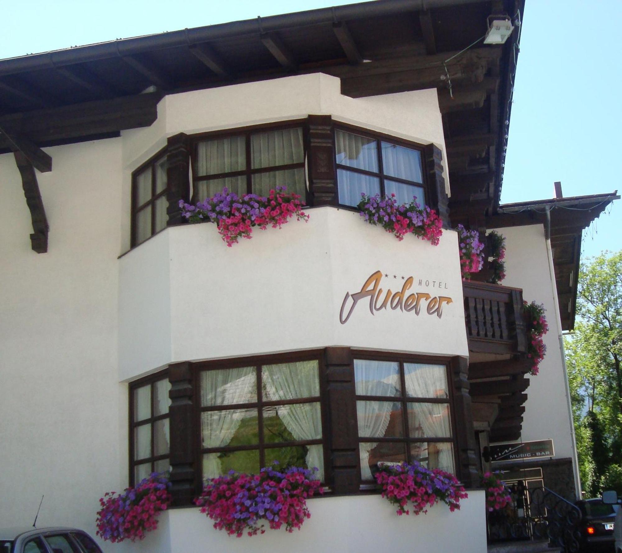 Hotel Auderer อิมสท์ ภายนอก รูปภาพ