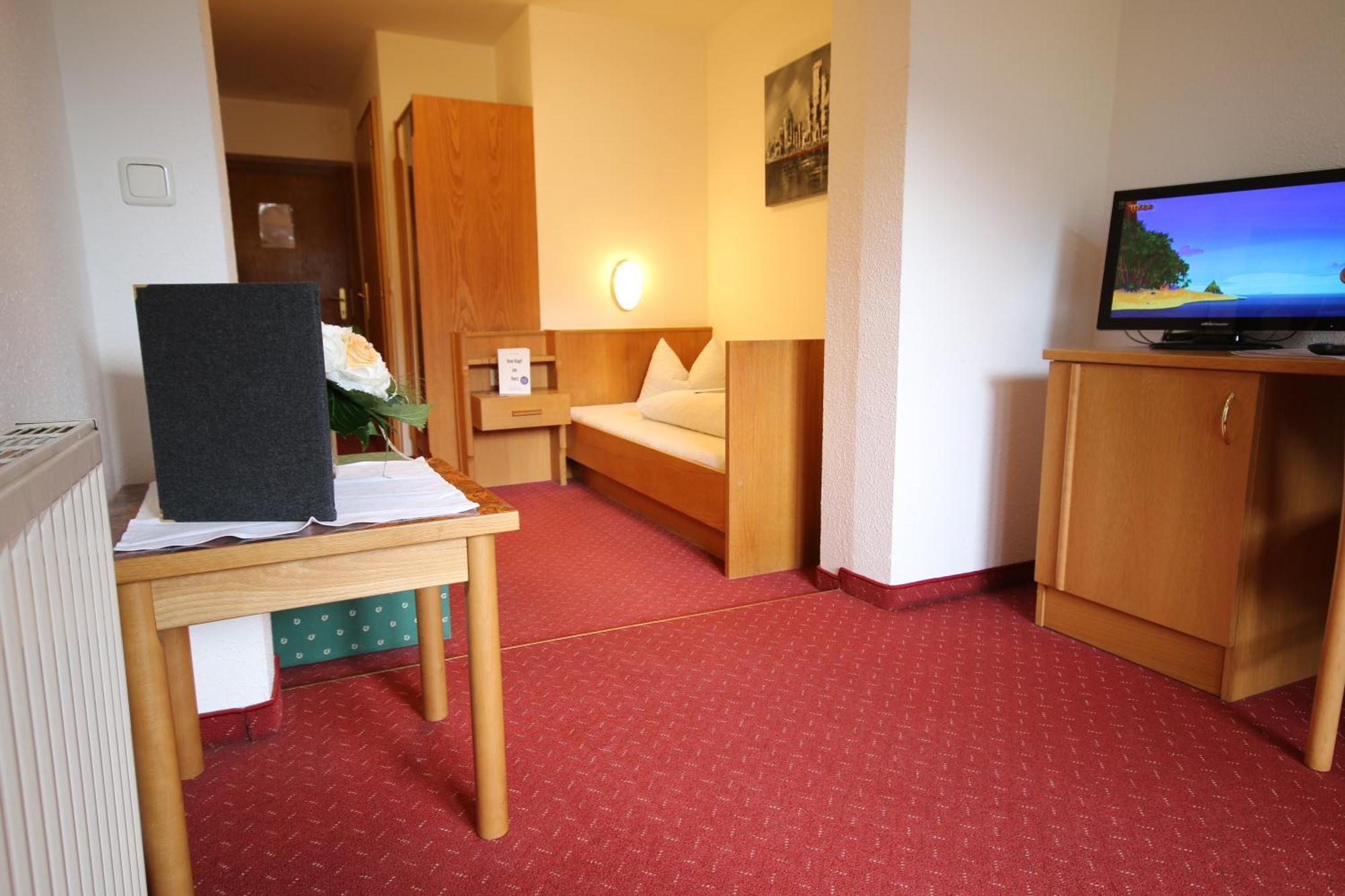 Hotel Auderer อิมสท์ ห้อง รูปภาพ