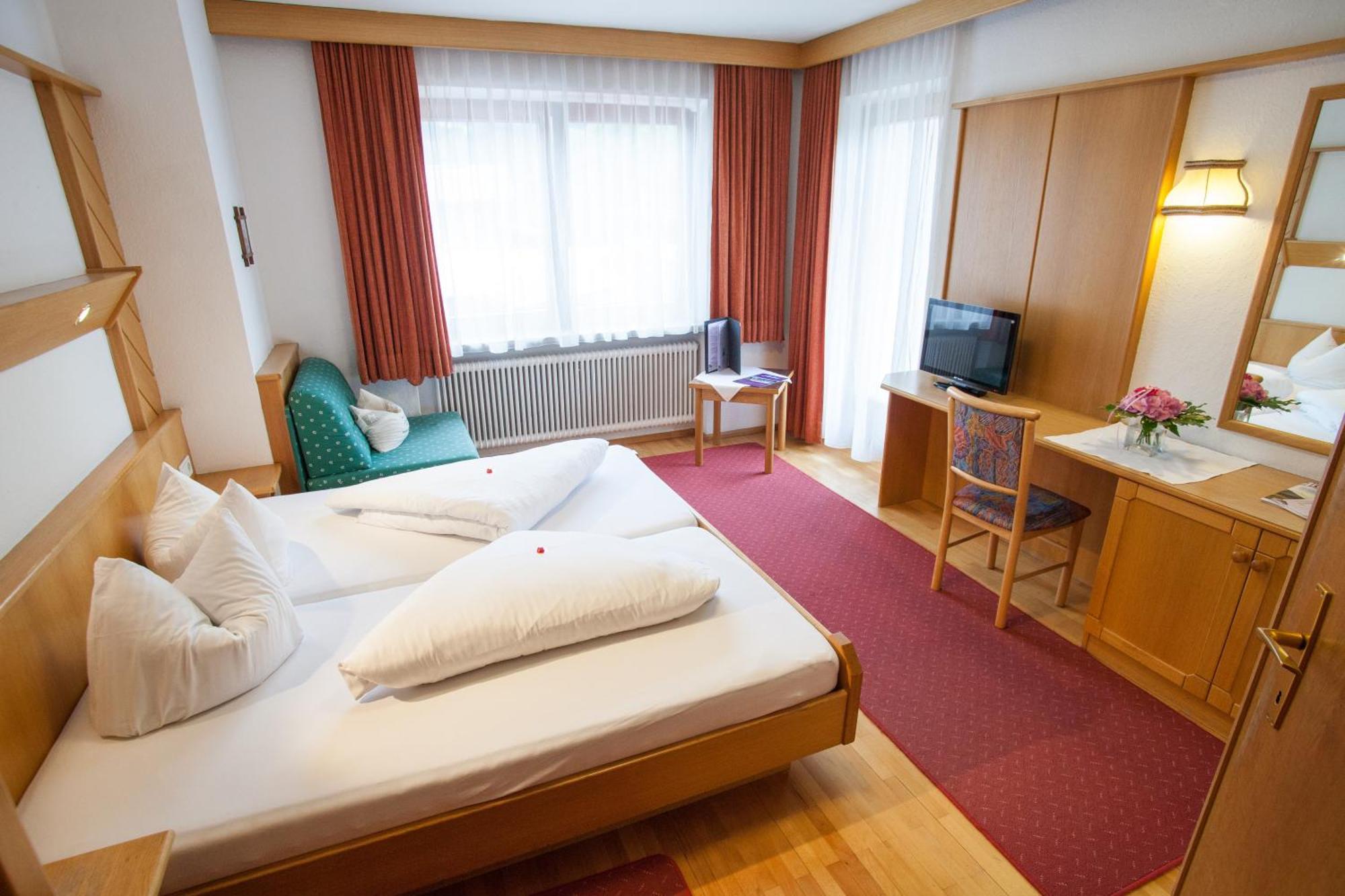 Hotel Auderer อิมสท์ ห้อง รูปภาพ