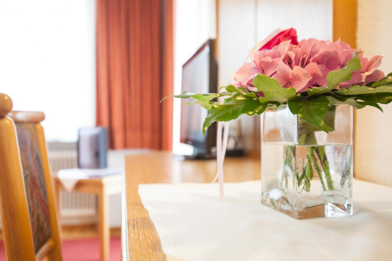 Hotel Auderer อิมสท์ ภายนอก รูปภาพ
