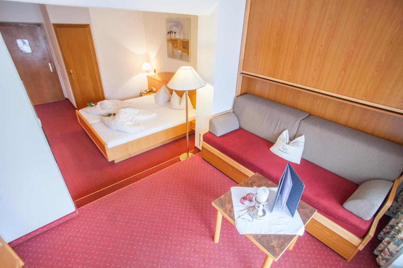 Hotel Auderer อิมสท์ ภายนอก รูปภาพ